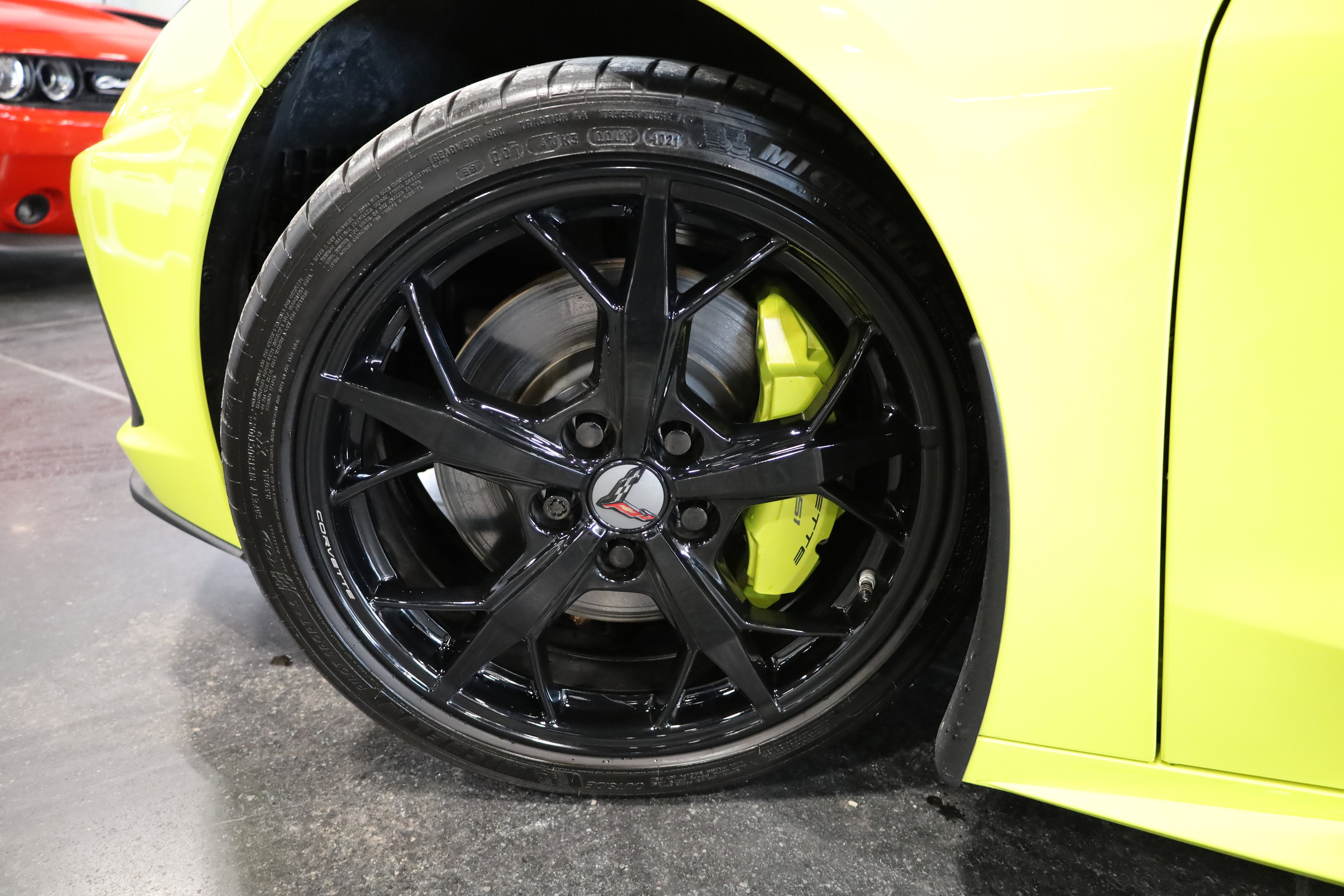 2022 Chevrolet Corvette 3LT