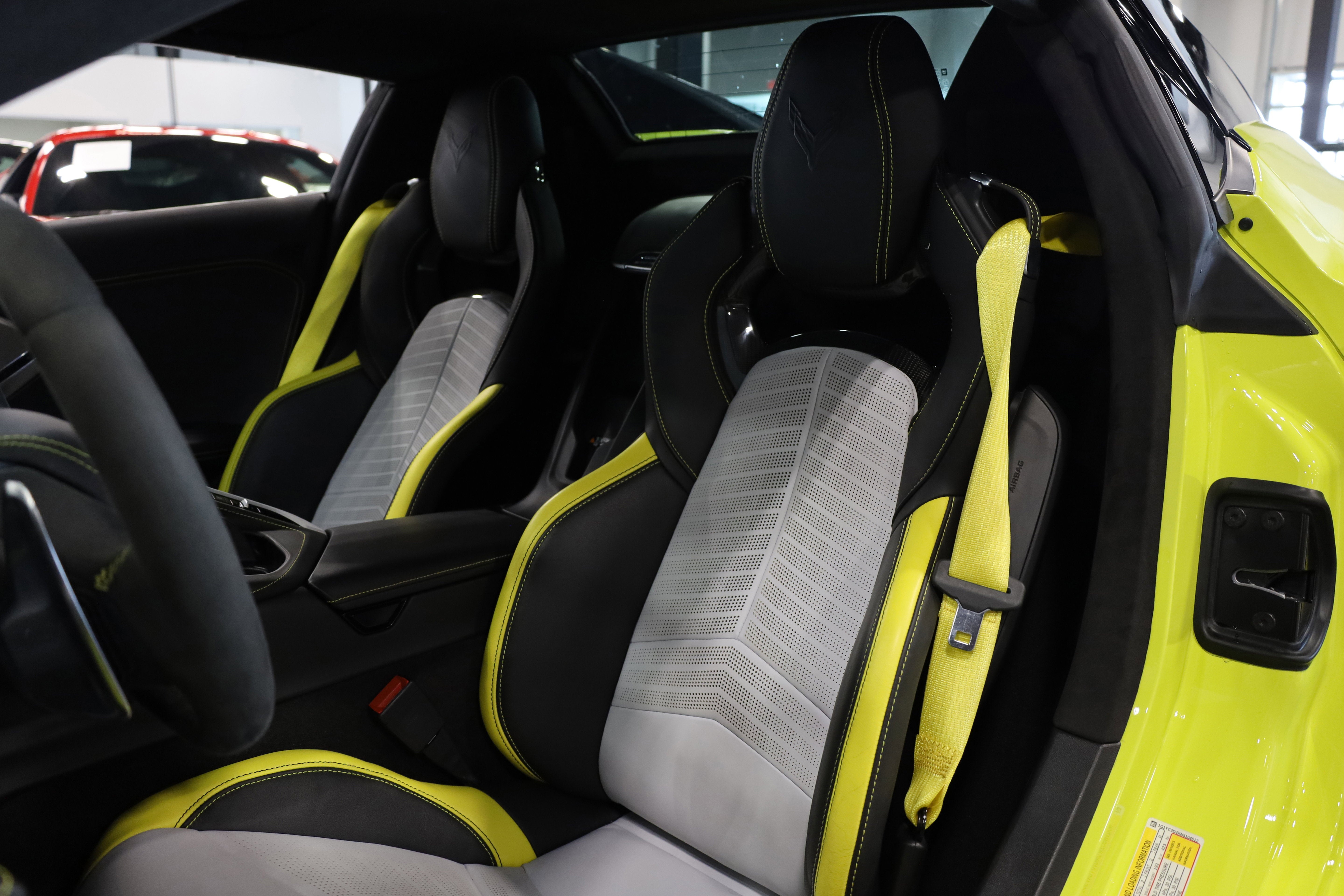 2022 Chevrolet Corvette 3LT