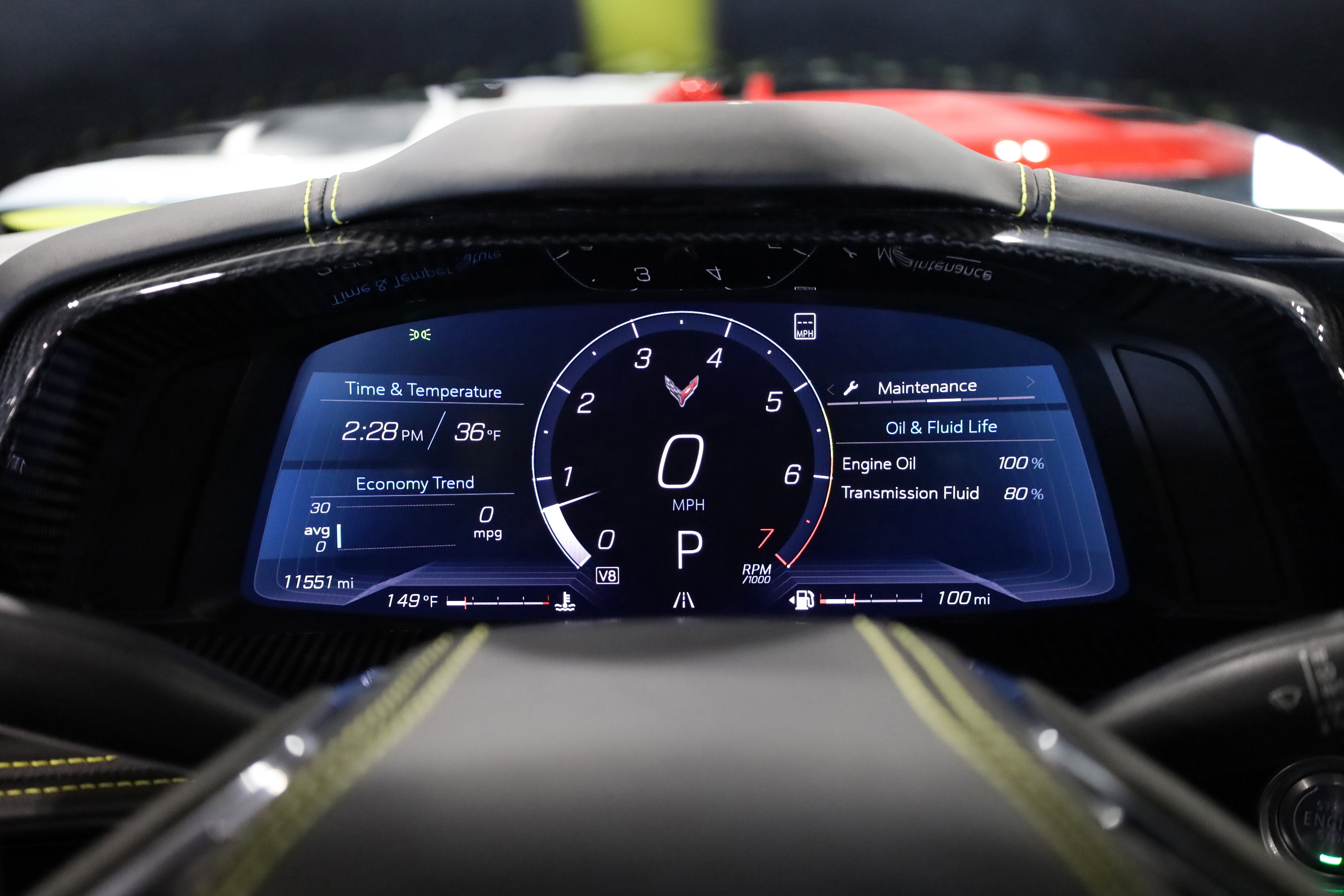 2022 Chevrolet Corvette 3LT