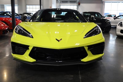 2022 Chevrolet Corvette 3LT