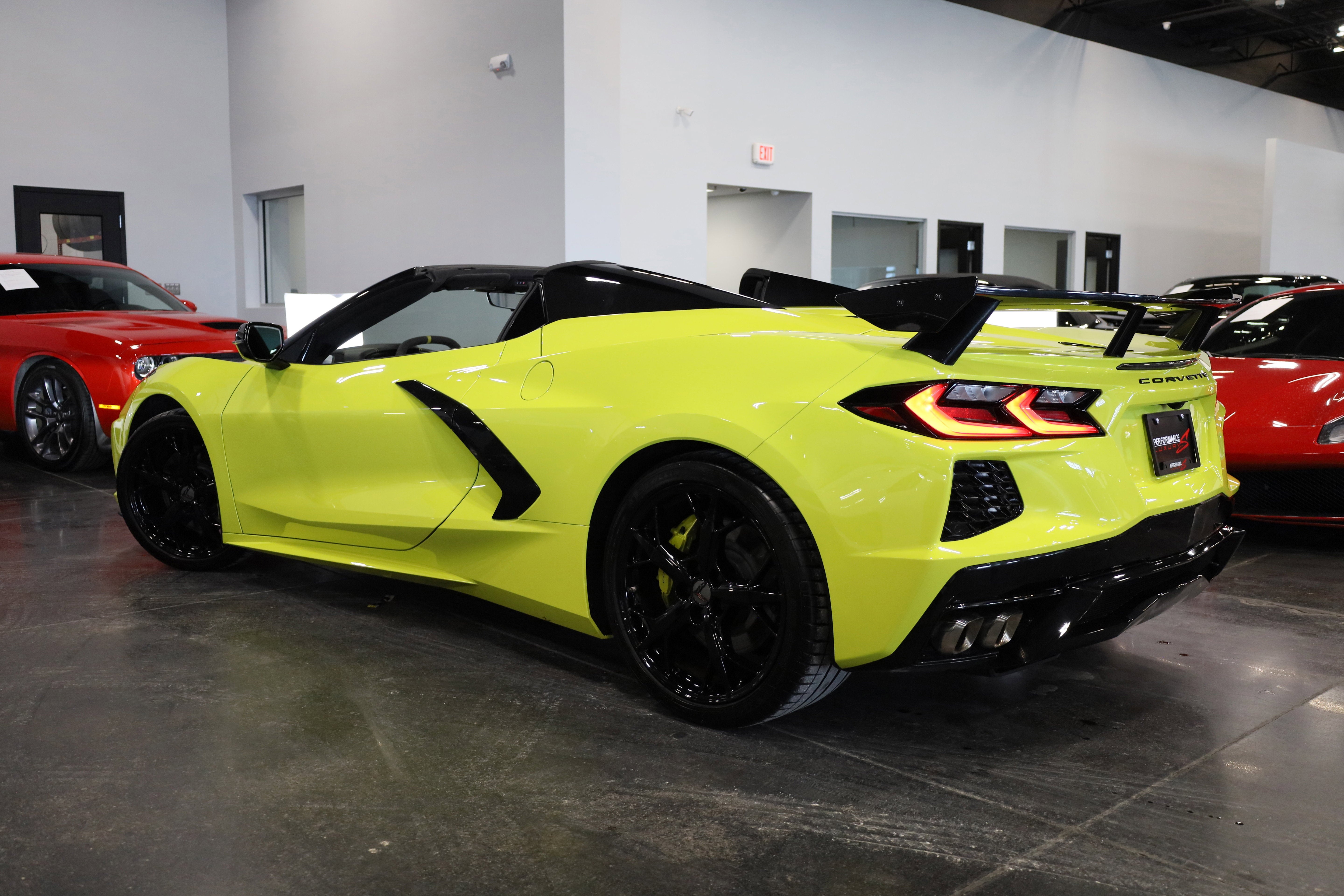 2022 Chevrolet Corvette 3LT