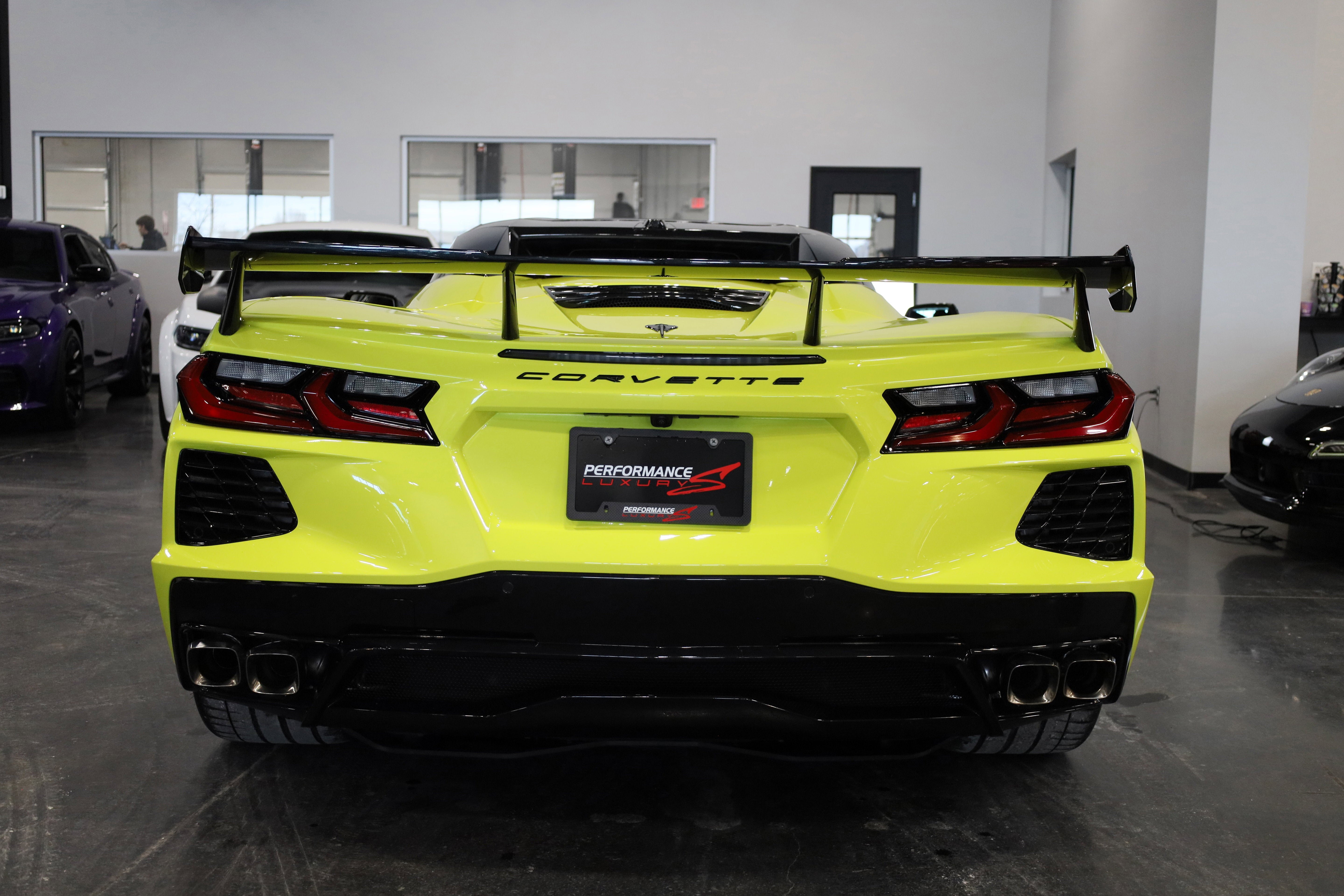 2022 Chevrolet Corvette 3LT