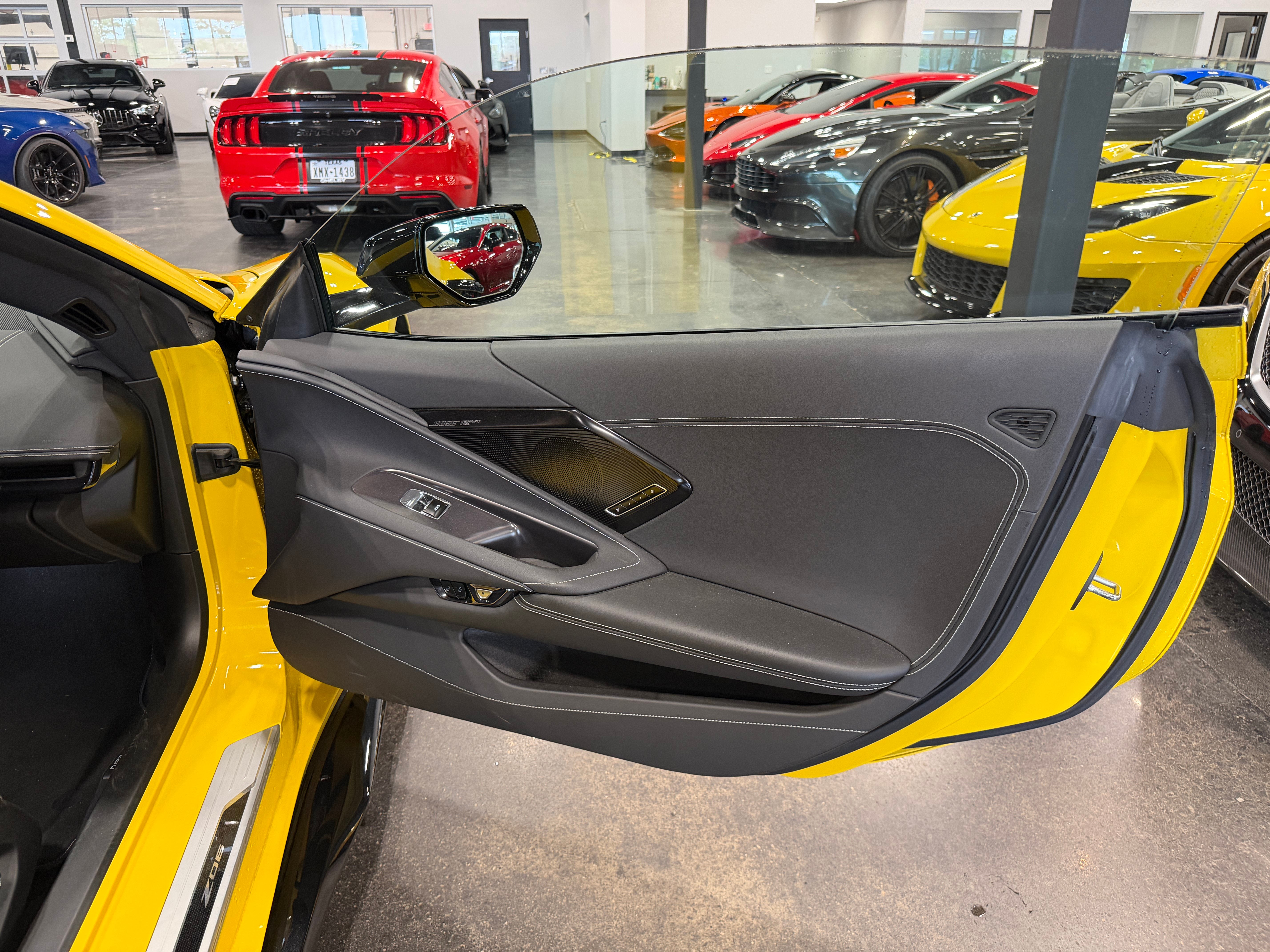 2025 Chevrolet Corvette Z06 2LZ w/ Z07 Performance Package