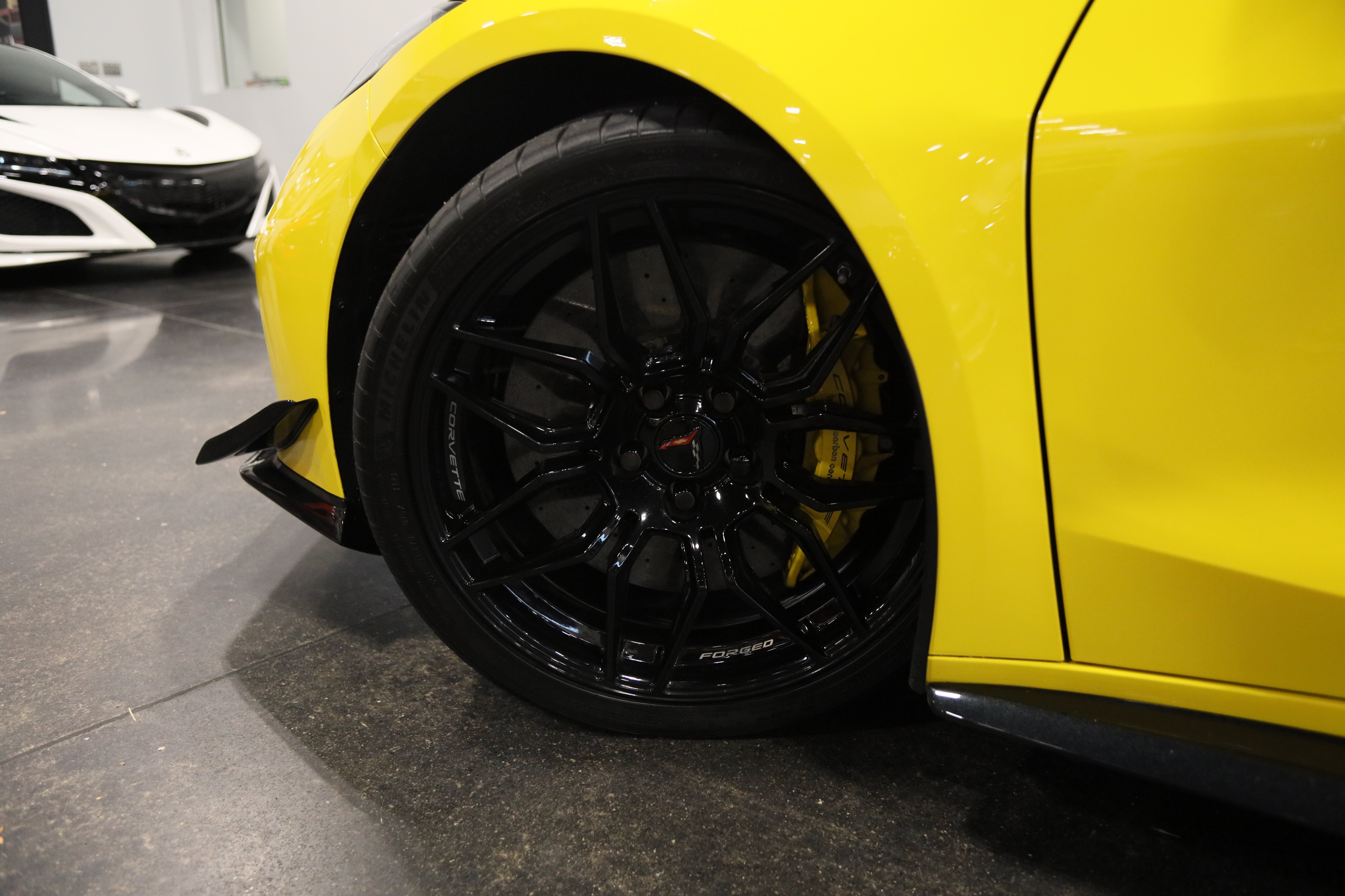2025 Chevrolet Corvette Z06 2LZ w/ Z07 Performance Package