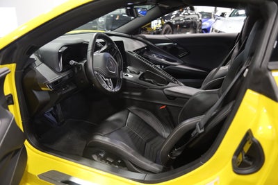 2025 Chevrolet Corvette Z06 2LZ w/ Z07 Performance Package