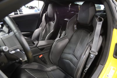 2025 Chevrolet Corvette Z06 2LZ w/ Z07 Performance Package