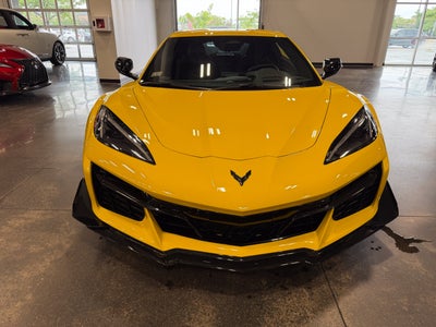 2025 Chevrolet Corvette Z06 2LZ w/ Z07 Performance Package