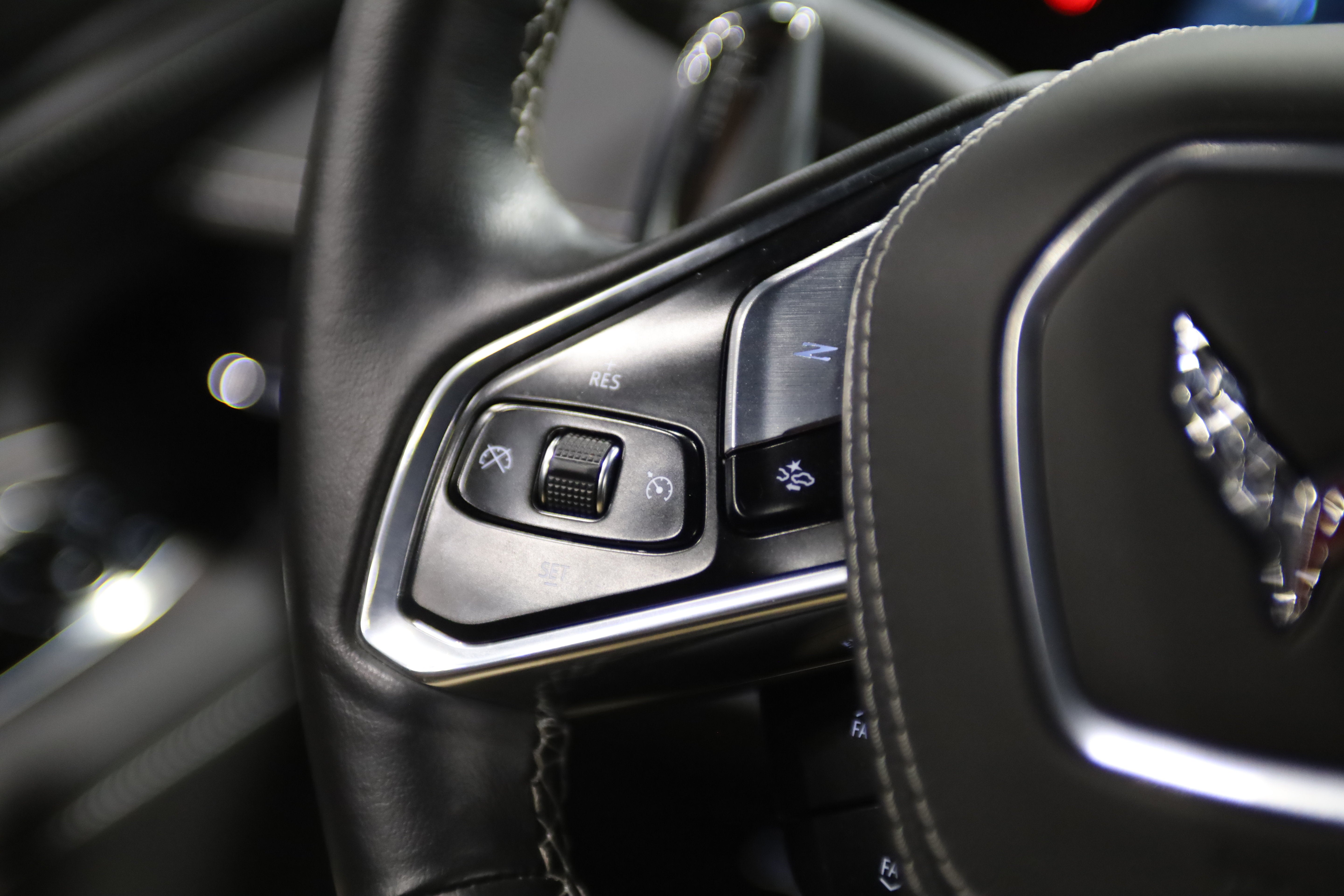 2025 Chevrolet Corvette Z06 2LZ w/ Z07 Performance Package