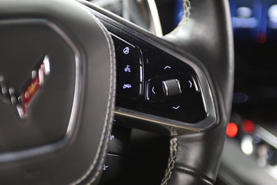 2025 Chevrolet Corvette Z06 2LZ w/ Z07 Performance Package