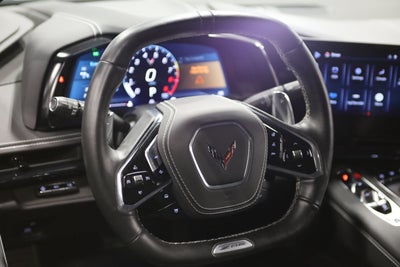 2025 Chevrolet Corvette Z06 2LZ w/ Z07 Performance Package