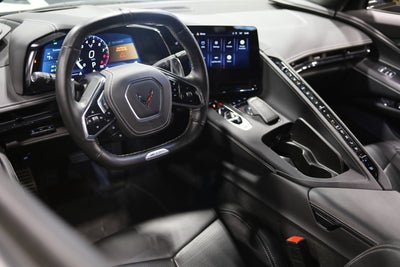 2025 Chevrolet Corvette Z06 2LZ w/ Z07 Performance Package