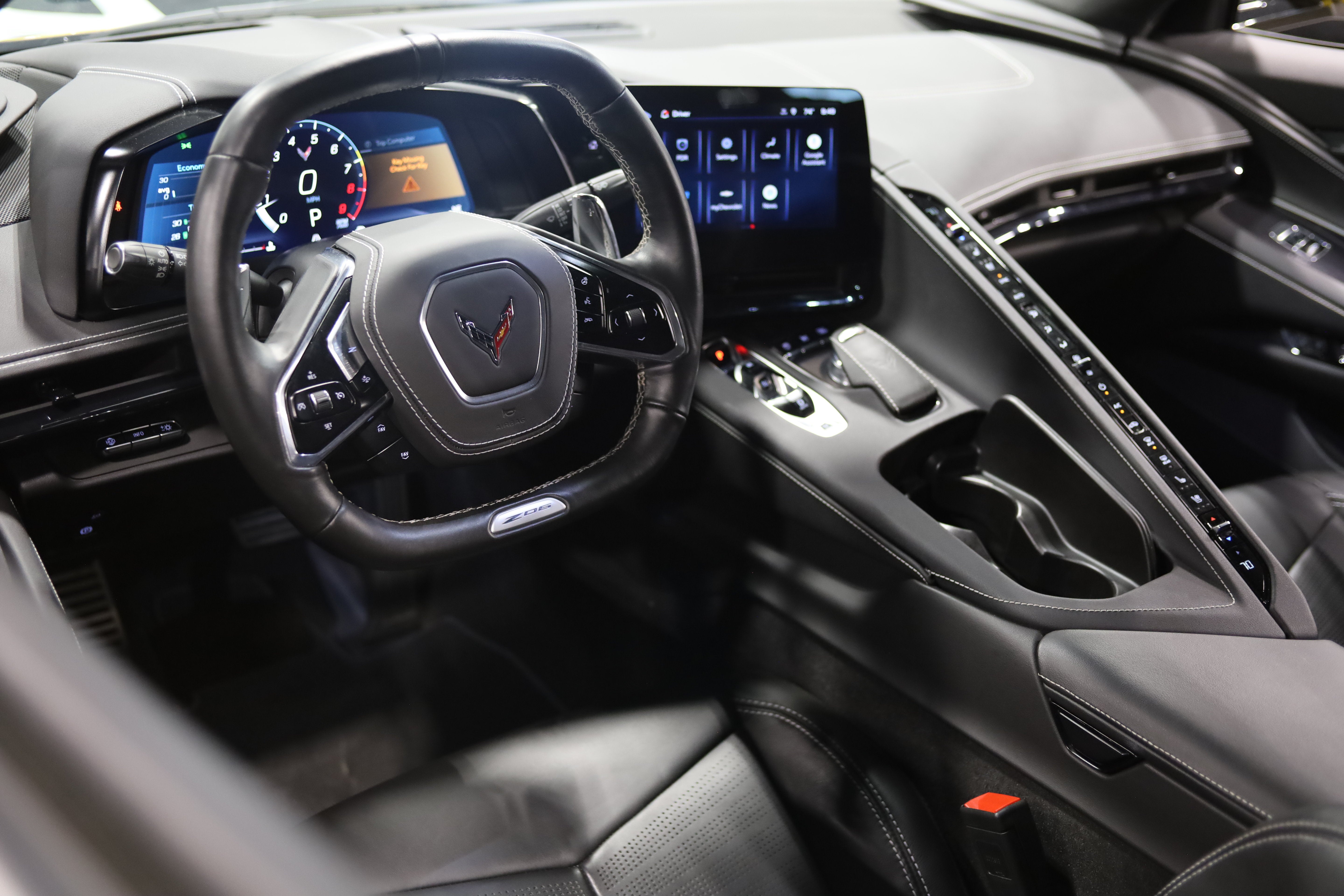 2025 Chevrolet Corvette Z06 2LZ w/ Z07 Performance Package