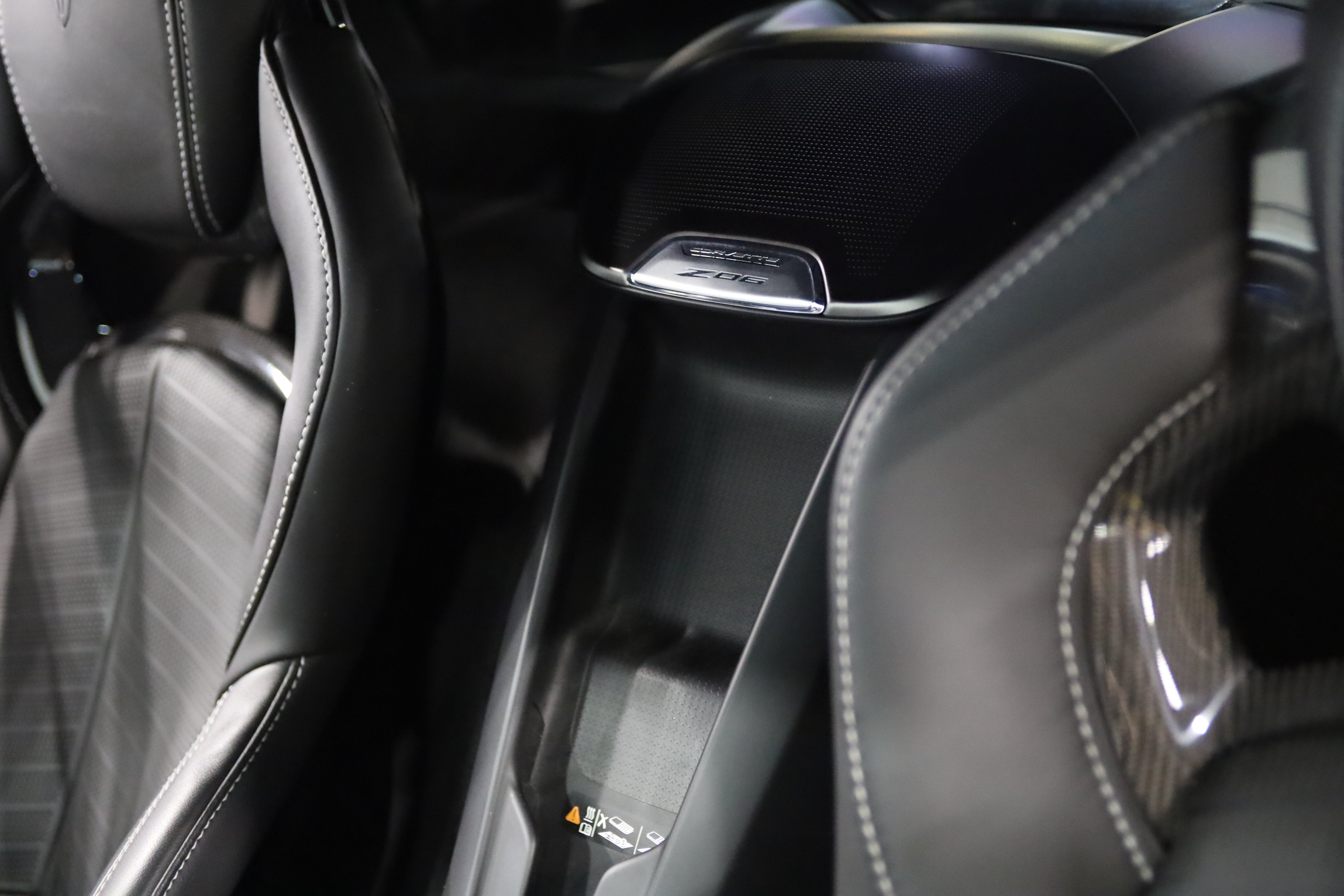 2025 Chevrolet Corvette Z06 2LZ w/ Z07 Performance Package