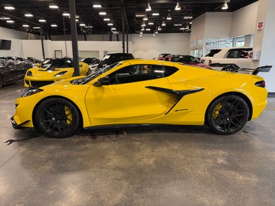2025 Chevrolet Corvette Z06 2LZ w/ Z07 Performance Package