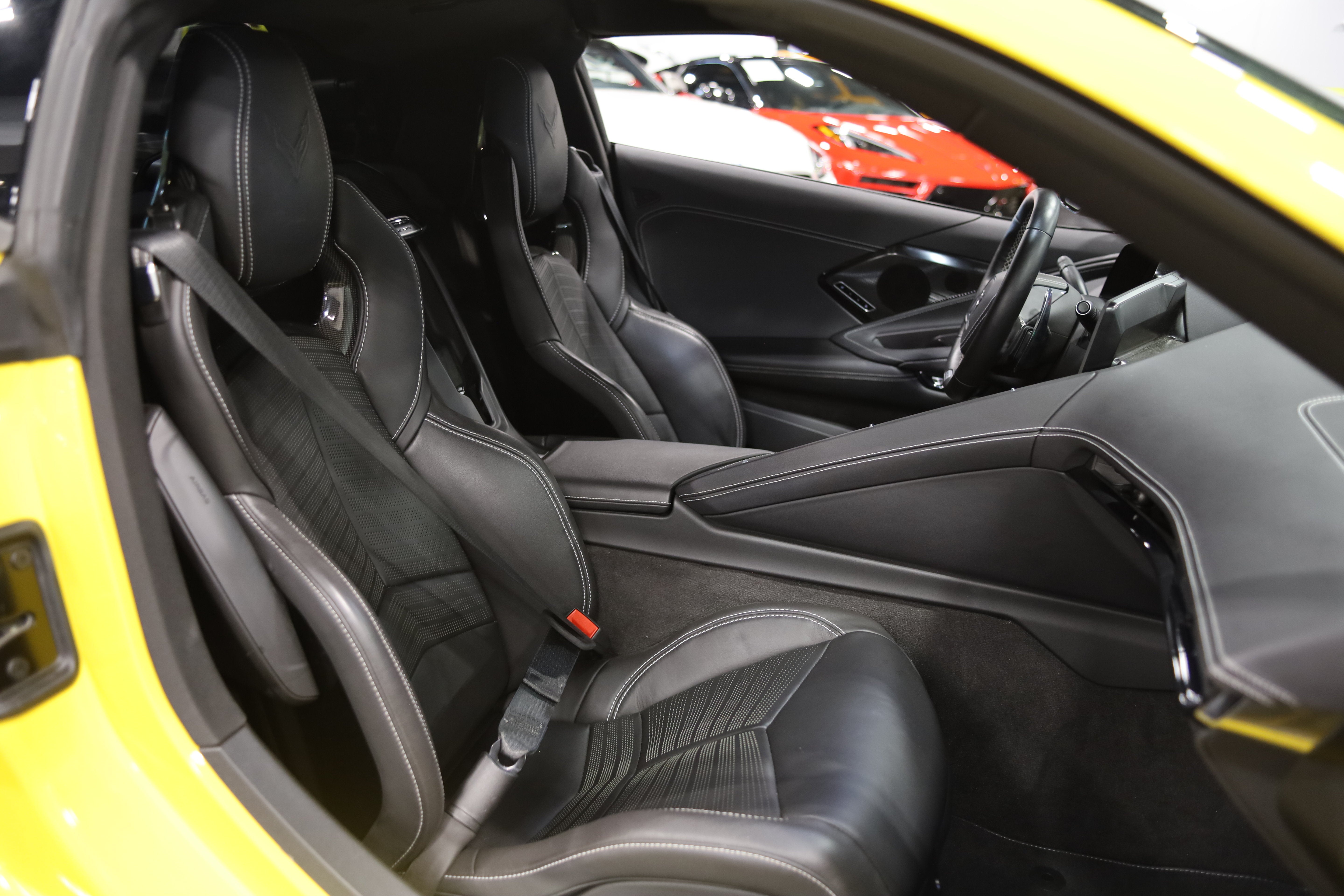 2025 Chevrolet Corvette Z06 2LZ w/ Z07 Performance Package