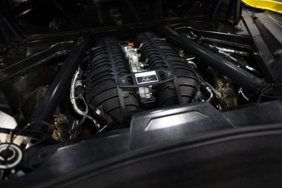 2025 Chevrolet Corvette Z06 2LZ w/ Z07 Performance Package
