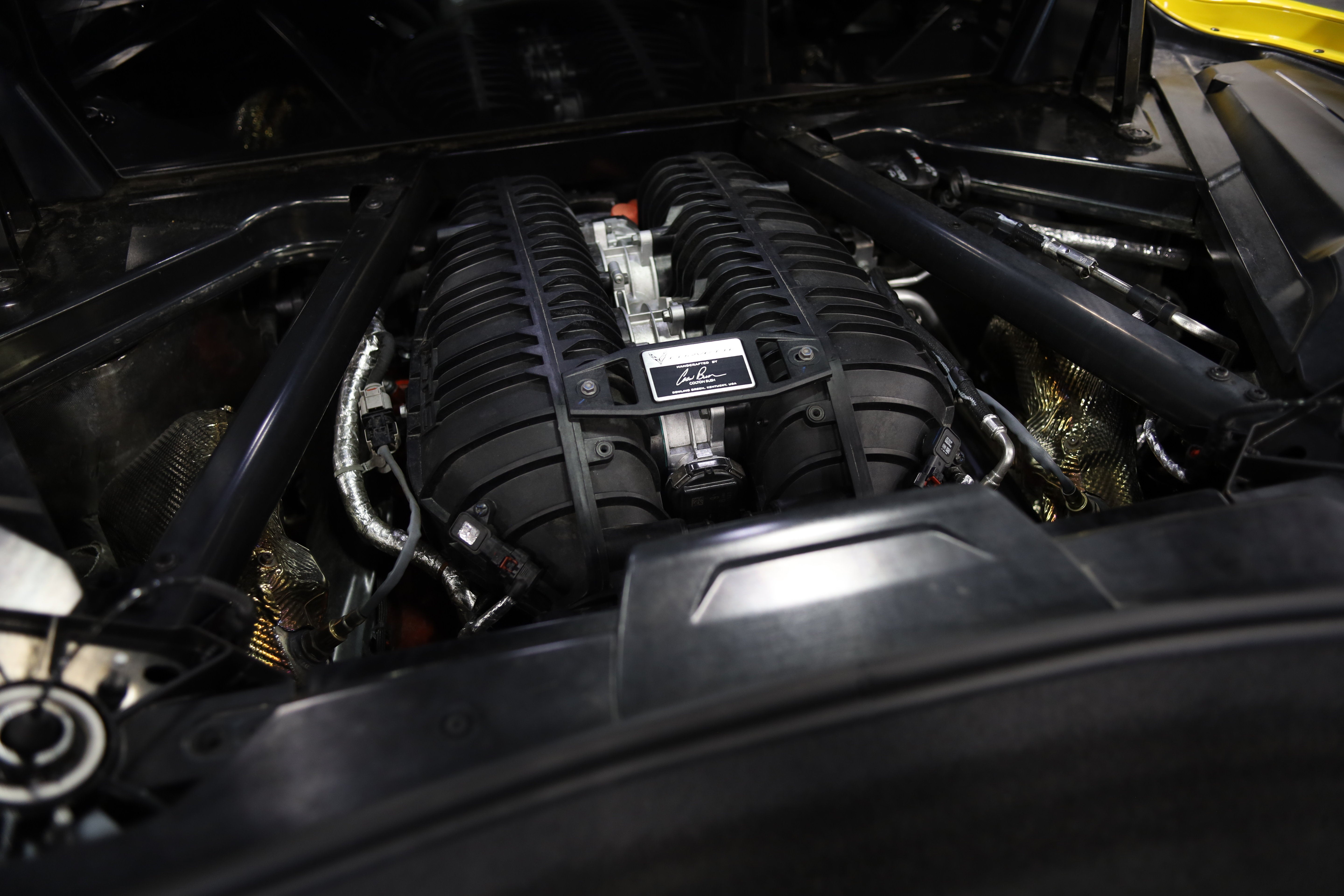 2025 Chevrolet Corvette Z06 2LZ w/ Z07 Performance Package