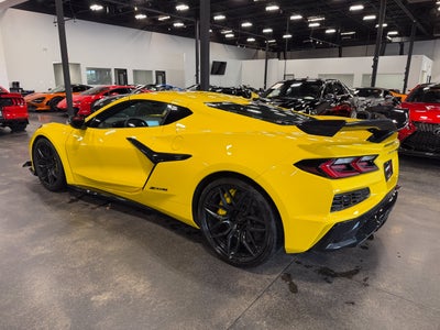 2025 Chevrolet Corvette Z06 2LZ w/ Z07 Performance Package