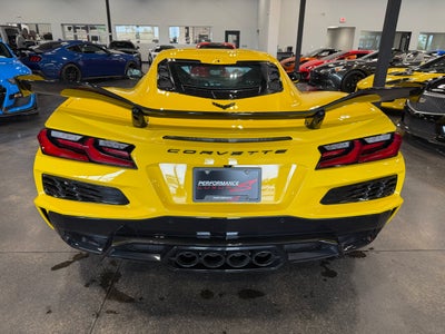 2025 Chevrolet Corvette Z06 2LZ w/ Z07 Performance Package