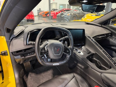 2025 Chevrolet Corvette Z06 2LZ w/ Z07 Performance Package