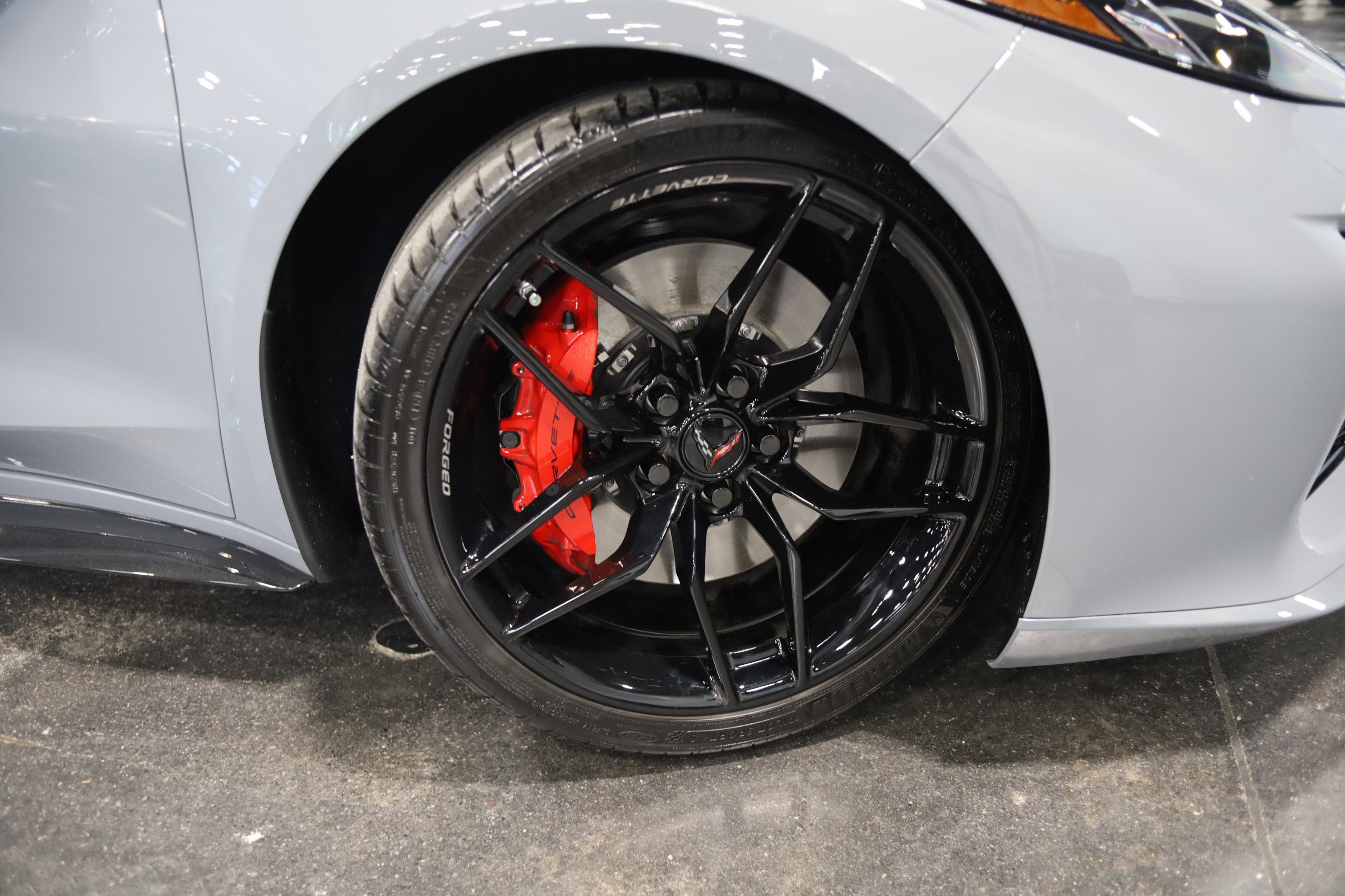 2025 Chevrolet Corvette 2LZ