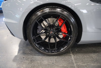2025 Chevrolet Corvette 2LZ