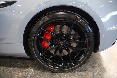 2025 Chevrolet Corvette 2LZ