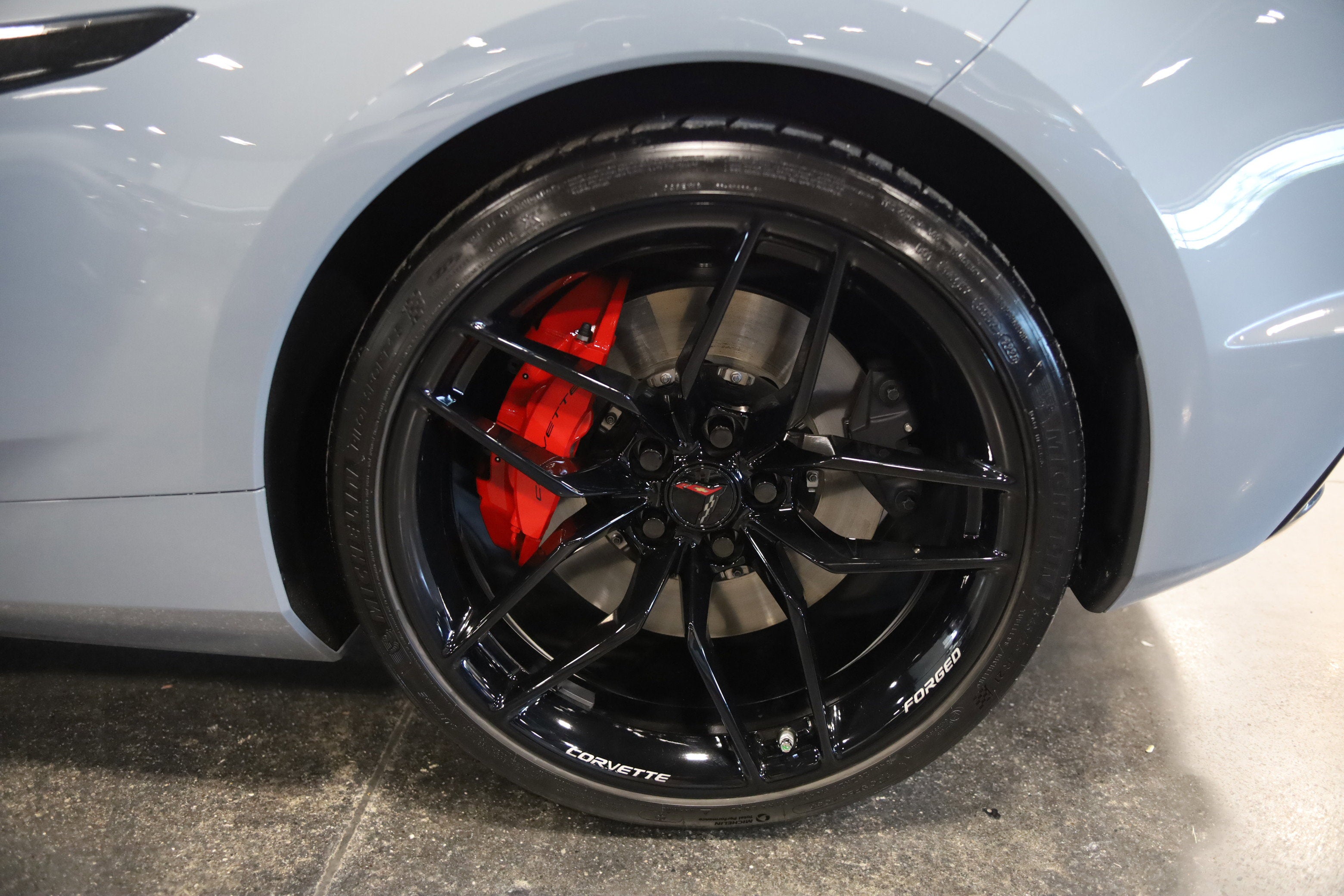 2025 Chevrolet Corvette 2LZ