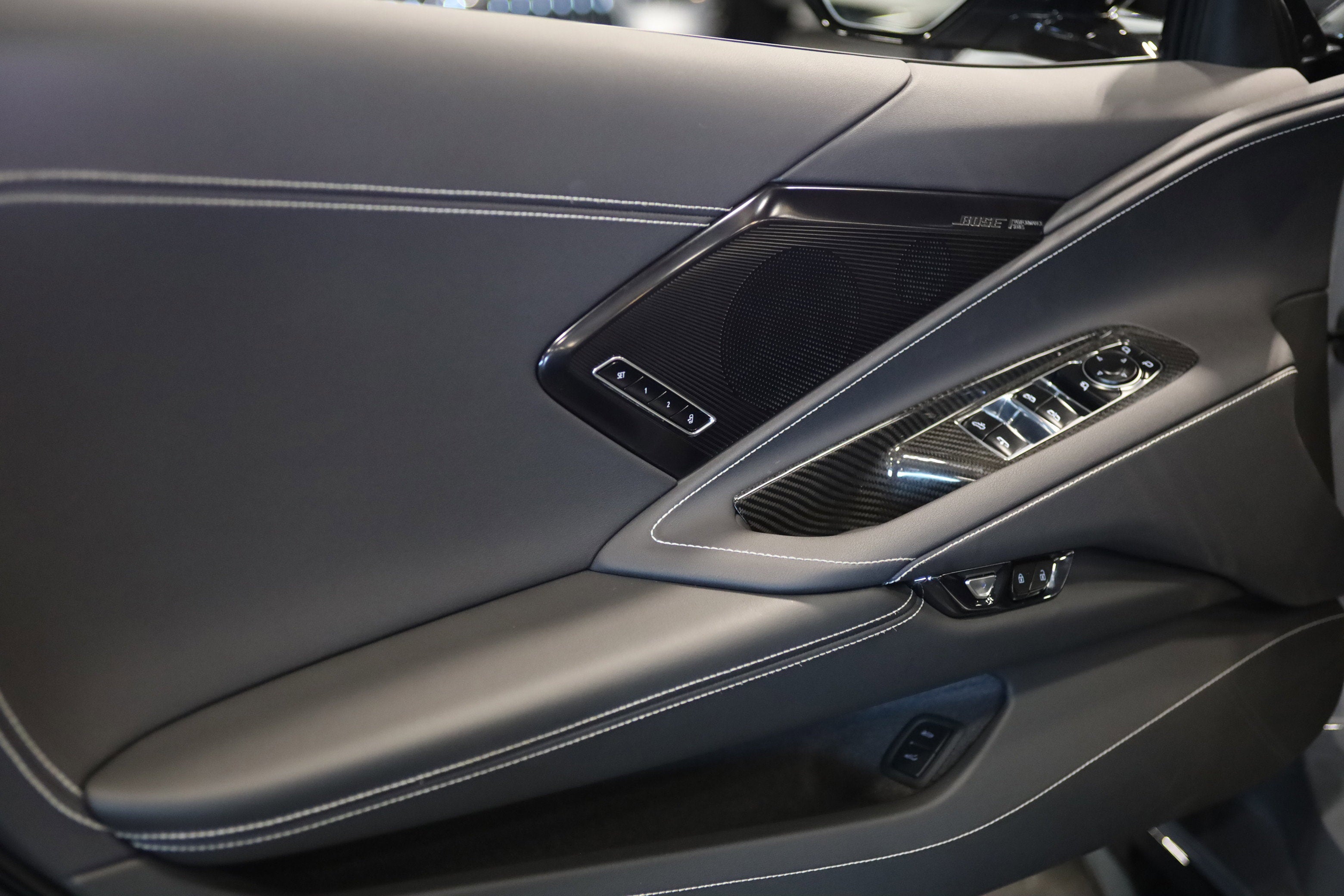 2025 Chevrolet Corvette 2LZ