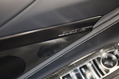 2025 Chevrolet Corvette 2LZ