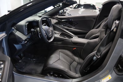 2025 Chevrolet Corvette 2LZ
