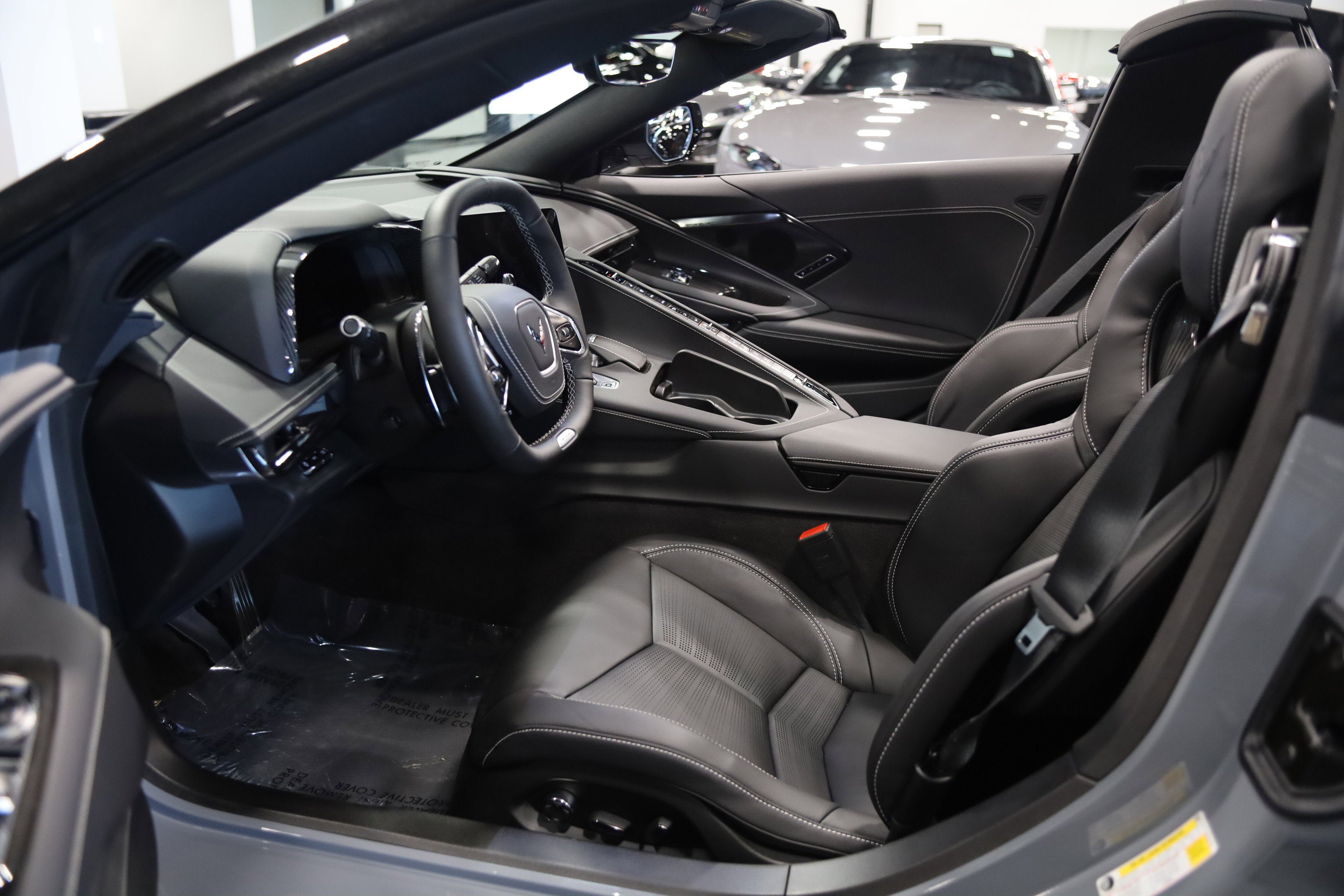 2025 Chevrolet Corvette 2LZ
