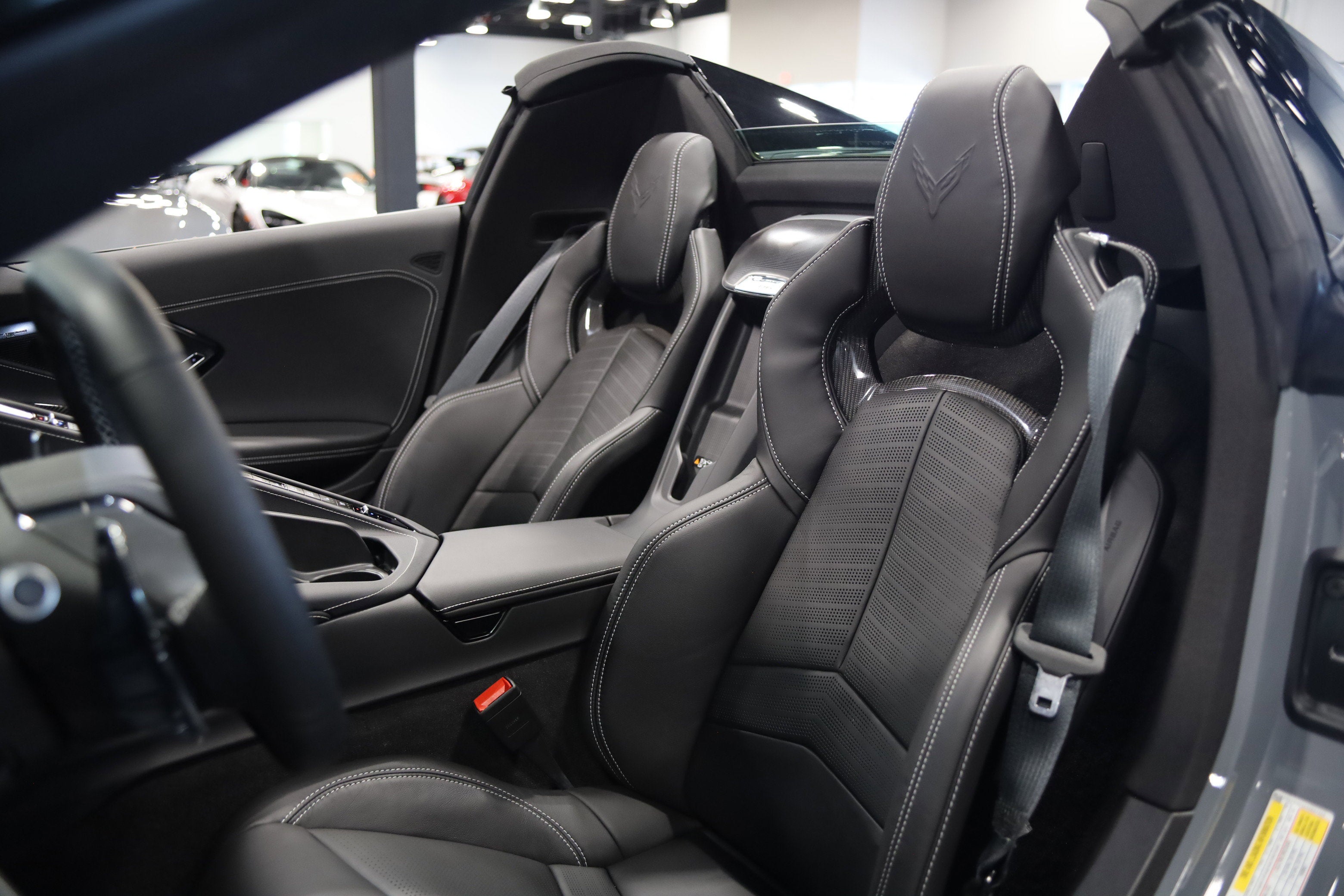 2025 Chevrolet Corvette 2LZ