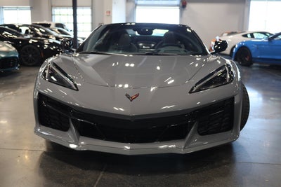 2025 Chevrolet Corvette 2LZ