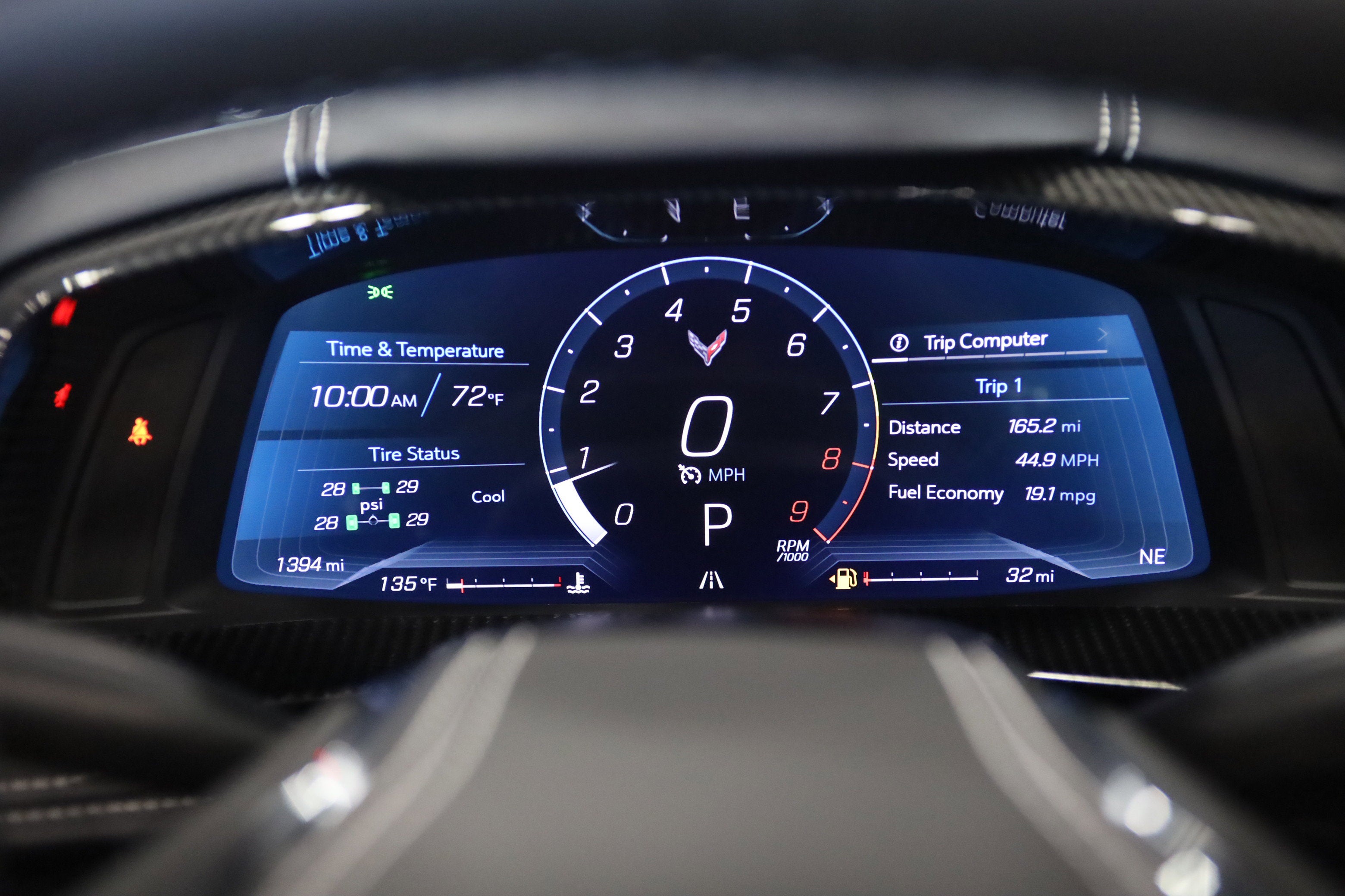 2025 Chevrolet Corvette 2LZ