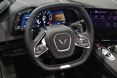 2025 Chevrolet Corvette 2LZ