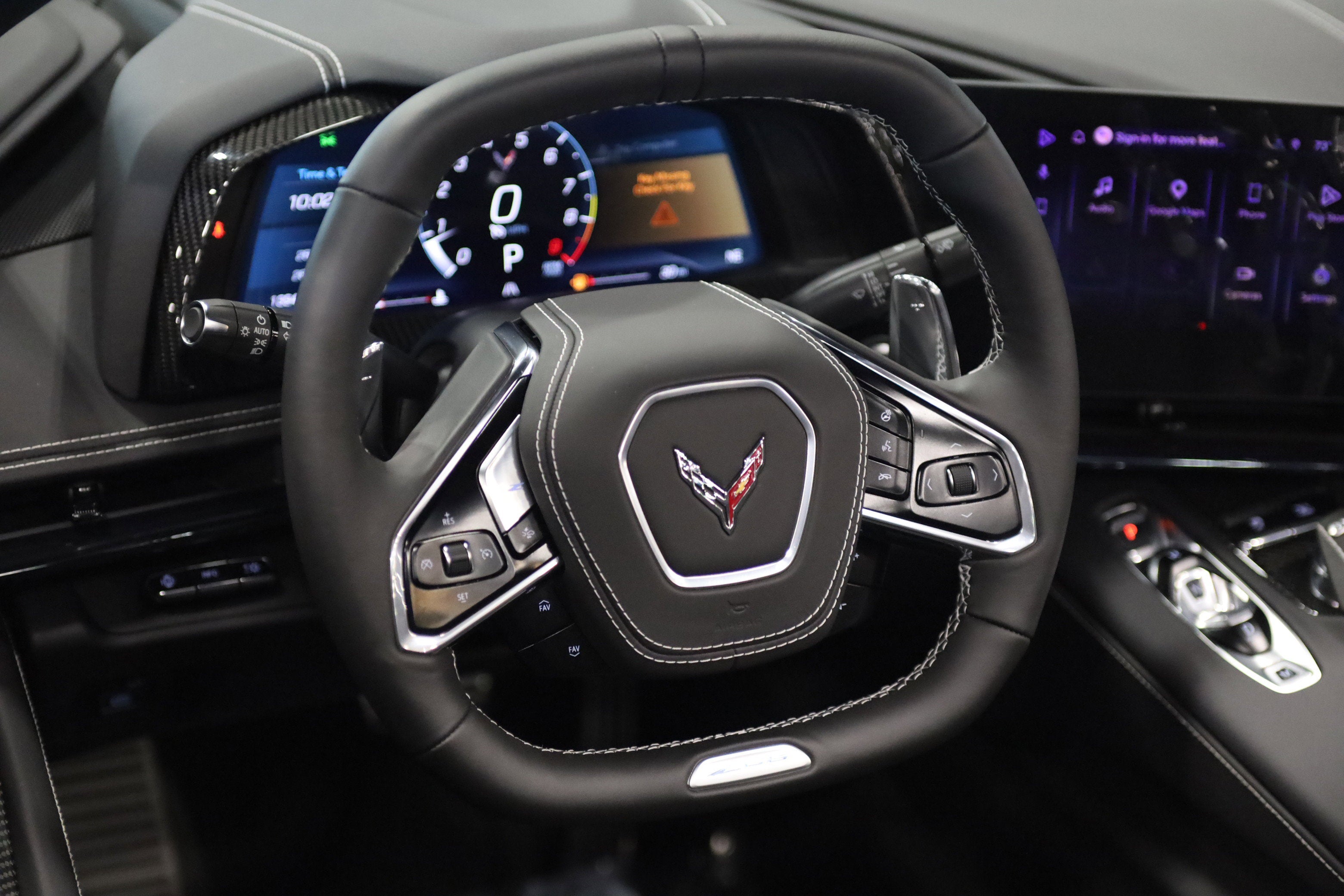 2025 Chevrolet Corvette 2LZ