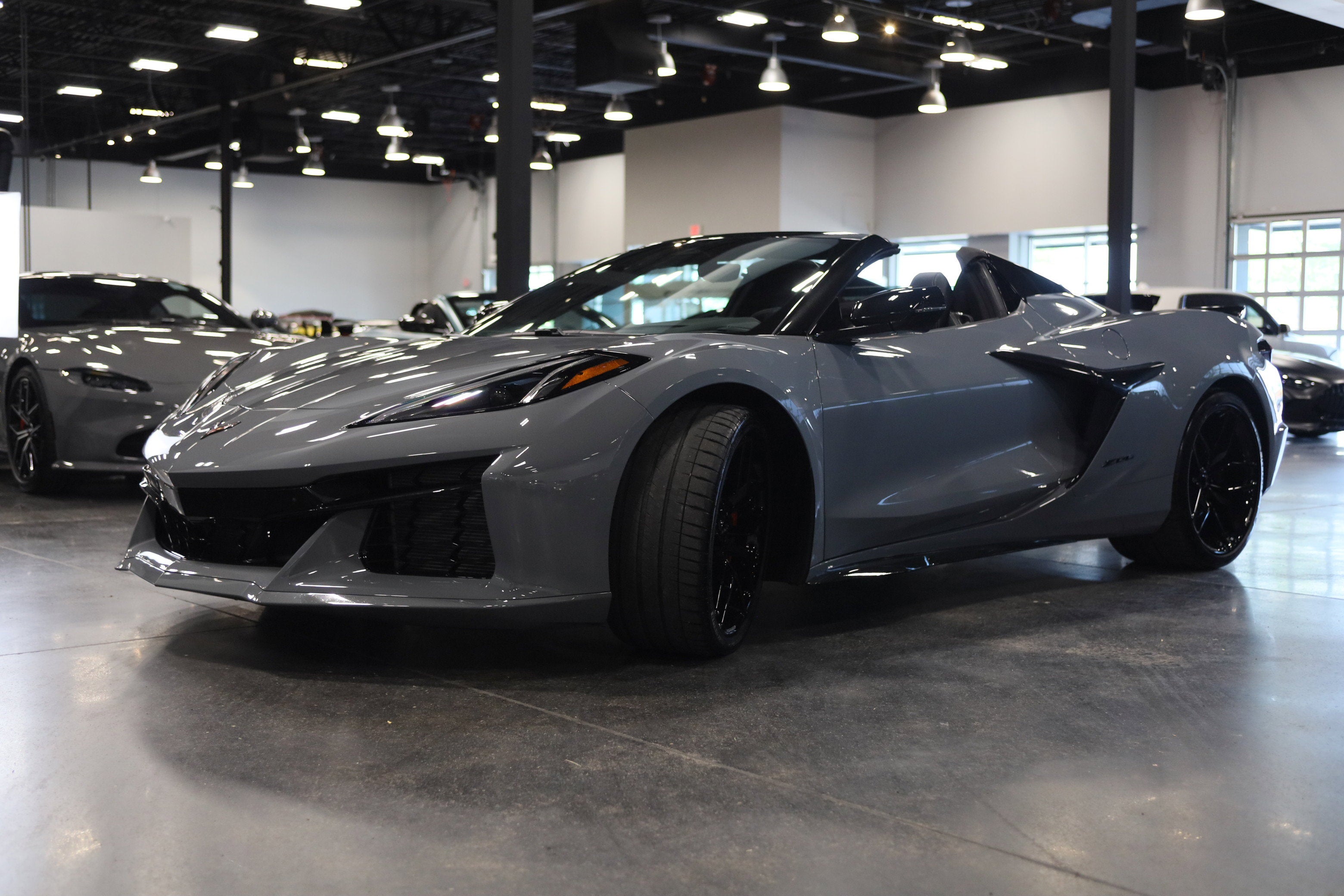 2025 Chevrolet Corvette 2LZ