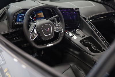 2025 Chevrolet Corvette 2LZ