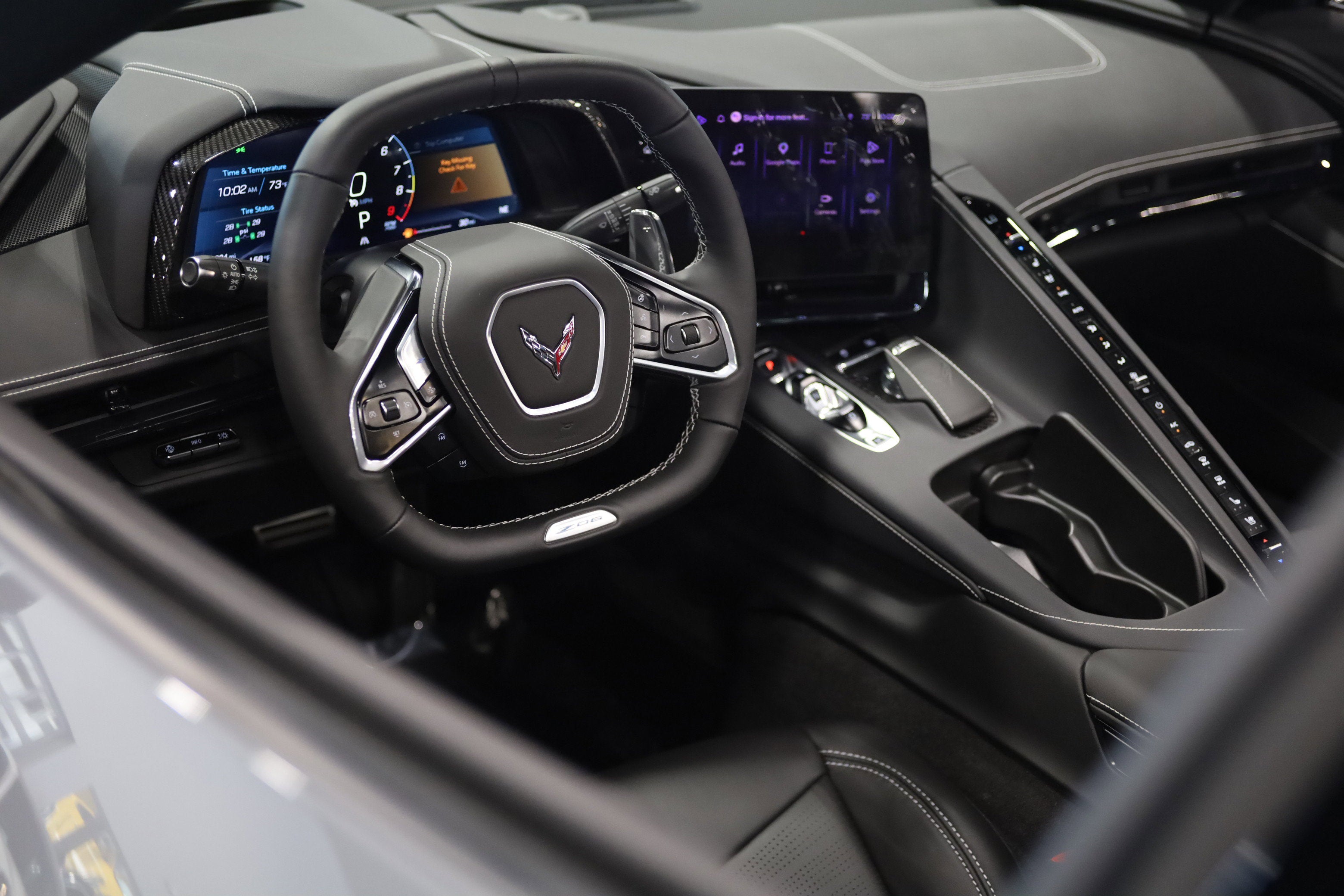 2025 Chevrolet Corvette 2LZ