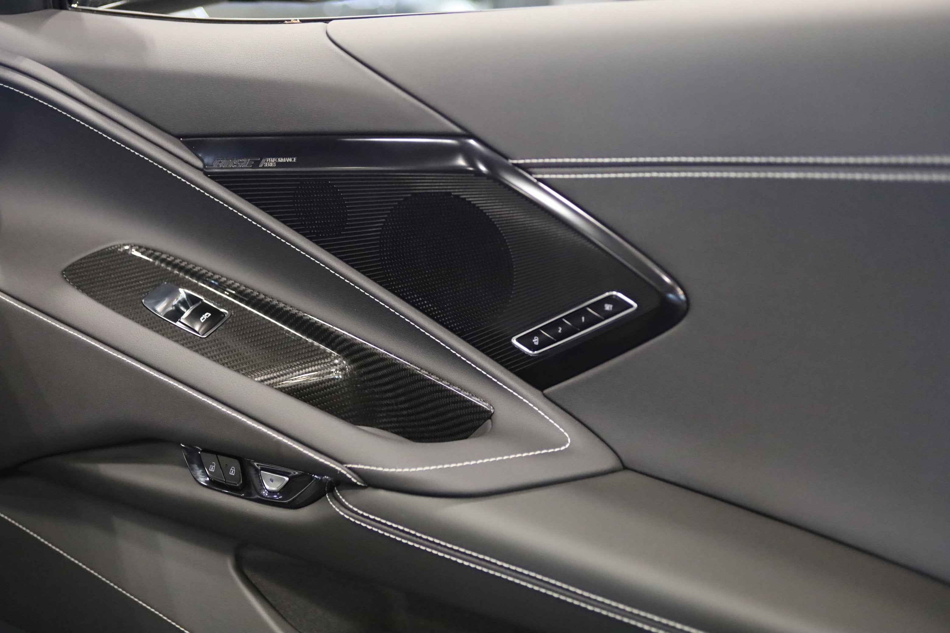 2025 Chevrolet Corvette 2LZ