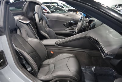 2025 Chevrolet Corvette 2LZ