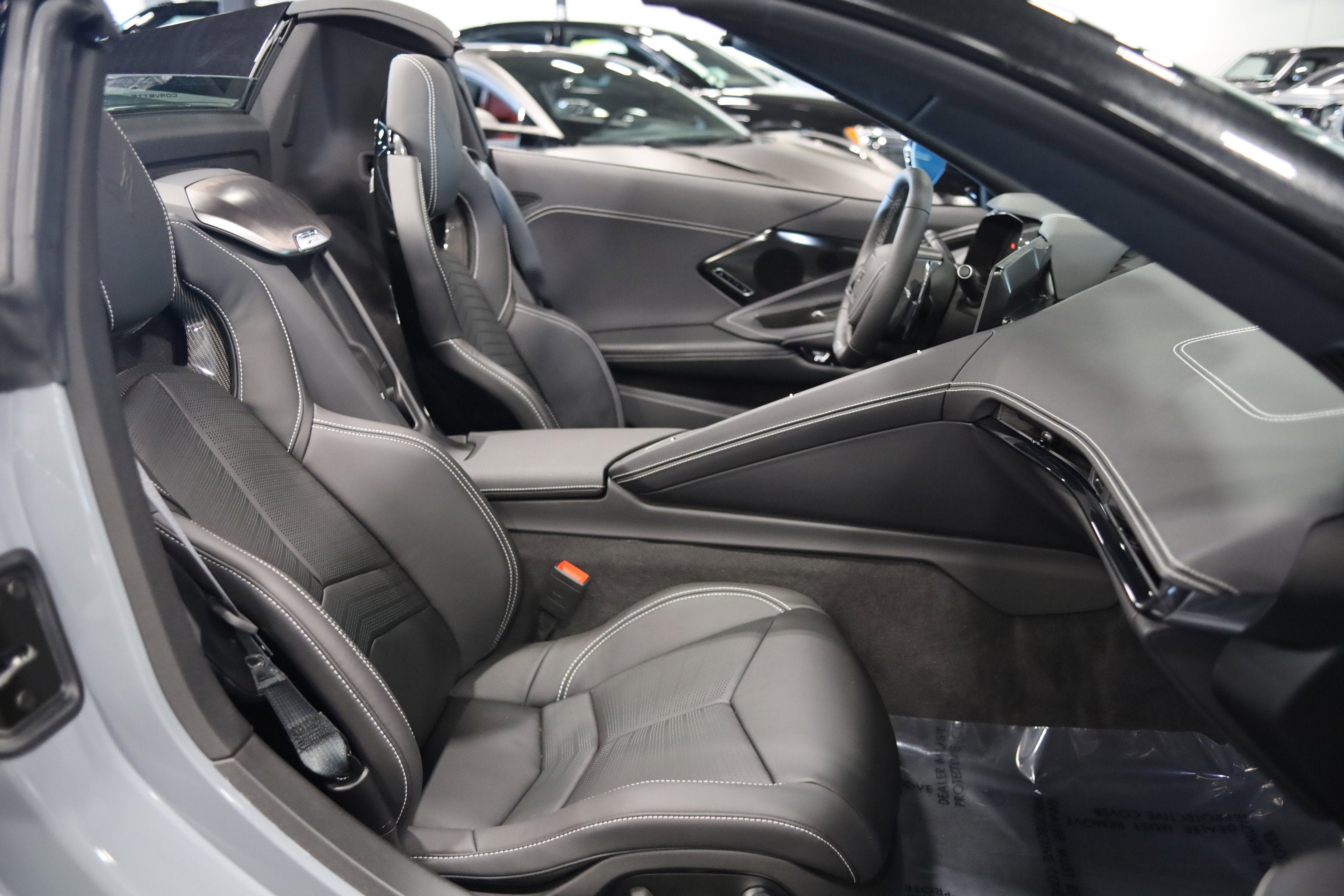 2025 Chevrolet Corvette 2LZ
