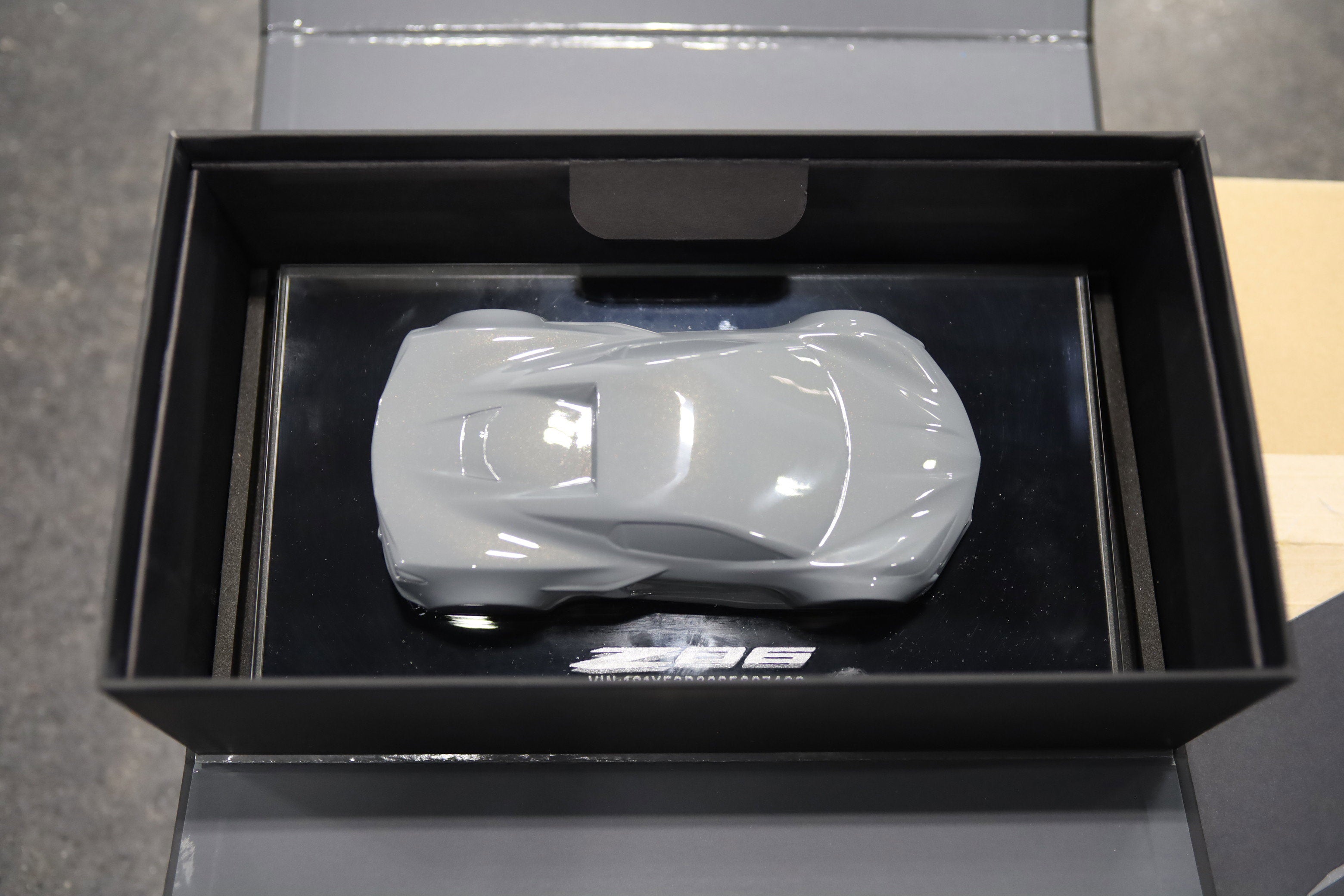 2025 Chevrolet Corvette 2LZ