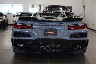 2025 Chevrolet Corvette 2LZ