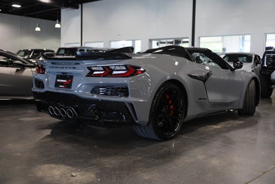 2025 Chevrolet Corvette 2LZ
