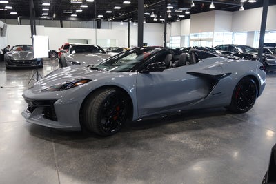 2025 Chevrolet Corvette 2LZ