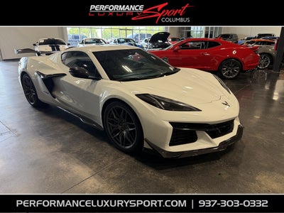 2024 Chevrolet Corvette 3LZ