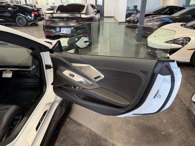 2024 Chevrolet Corvette 3LZ