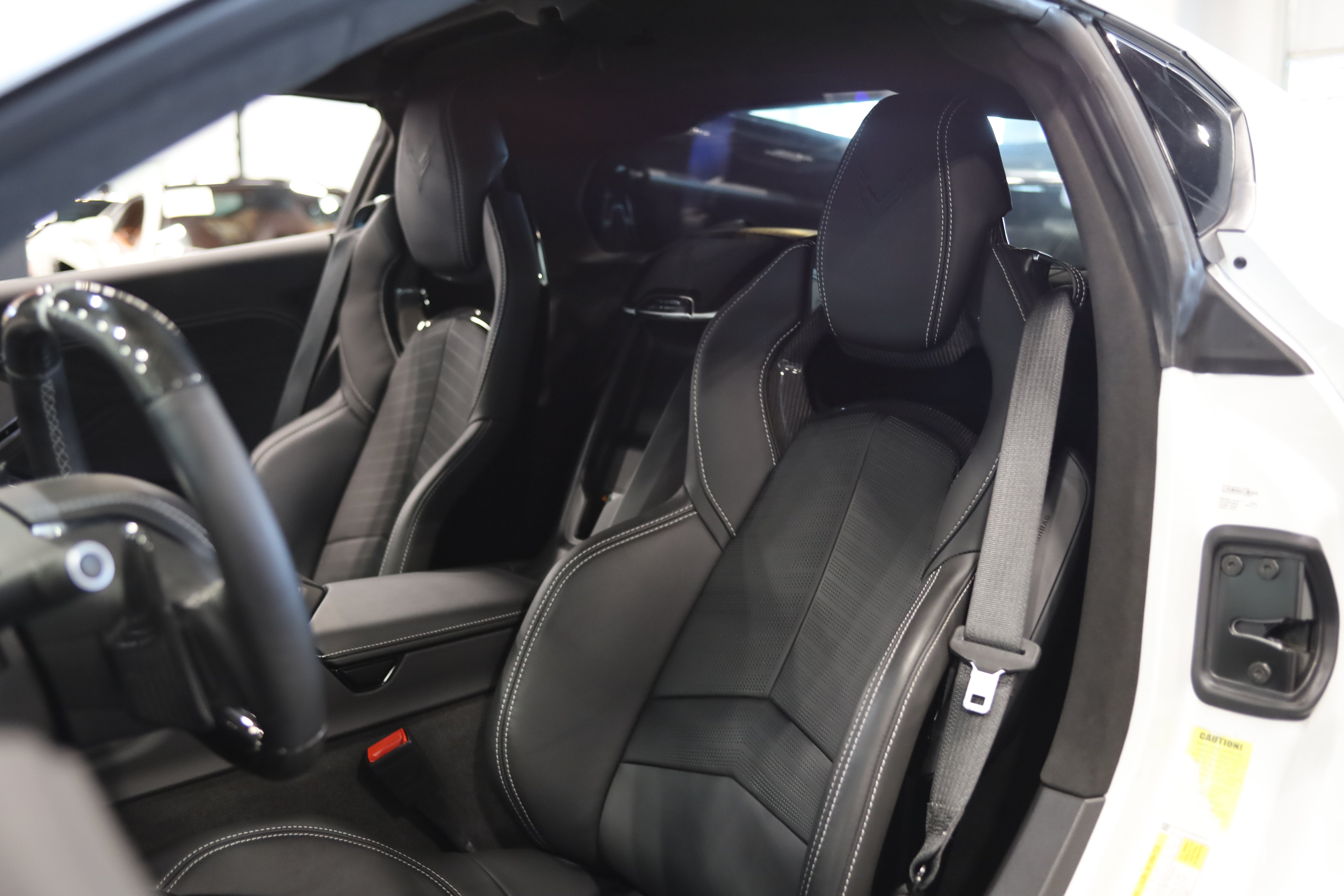 2024 Chevrolet Corvette 3LZ